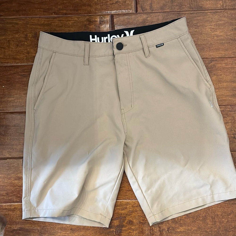 Men’s Hurley Hybrid Walkshort Size 33